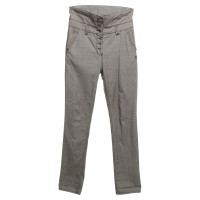 Maison Scotch trousers with pattern