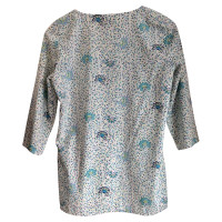 A.P.C. Bluse mit Print