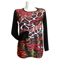 Versace Blouse with print