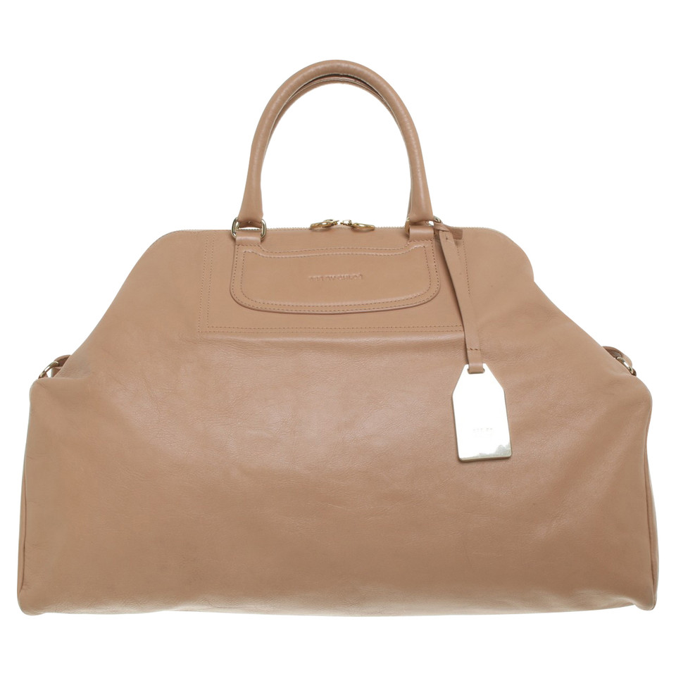 See By Chloé Handtasche in Nude