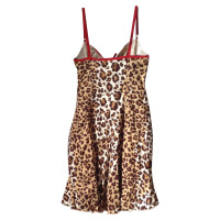 Moschino Cheap And Chic Dress with stain print
