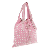 Yves Saint Laurent Dotted bag in pink