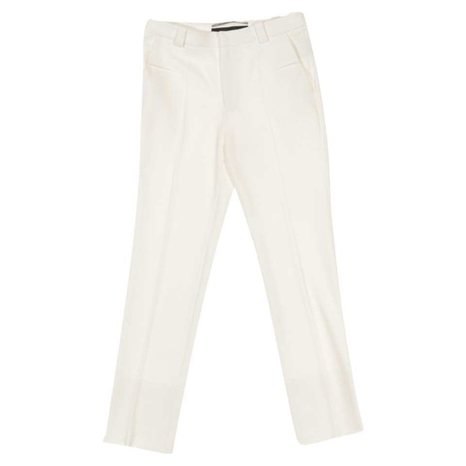 Roland Mouret Paire de Pantalon en Blanc