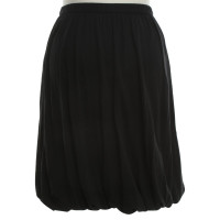 Missoni Balloon skirt in black