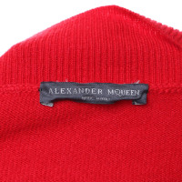 Alexander McQueen Cashmere knit dress