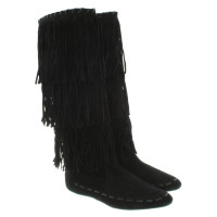 Jimmy Choo Bottes en noir