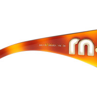 Miu Miu Monoshade zonnebril