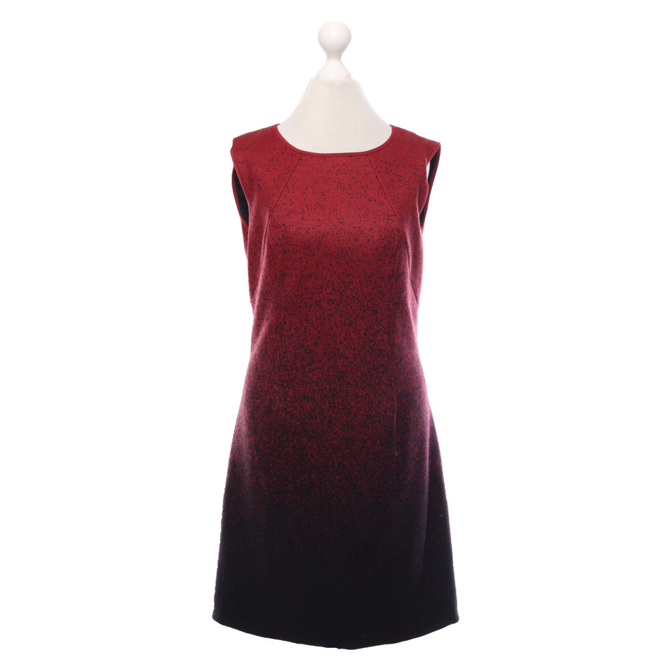 Coast Weber Ahaus Dress Wool in Red