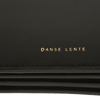 Danse Lente Shoulder bag Leather in Black