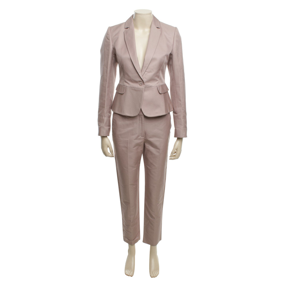 Salvatore Ferragamo Suit in blush pink