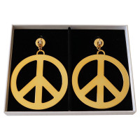 Moschino Earring in Gold