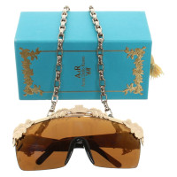 H&M (Designers Collection For H&M) Sunglasses with decorative frame