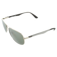 Ray Ban Sunglasses in Silver Gray