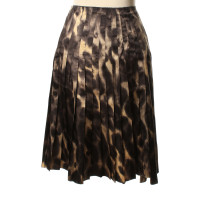 Prada Silk skirt pattern