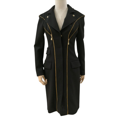 Versace Black coat