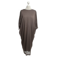 Halston Heritage top in Taupe