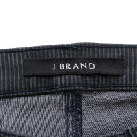 J Brand Jeans mit Streifenmuster