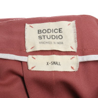 Bodice Studio Anzug aus Wolle in Rosa / Pink
