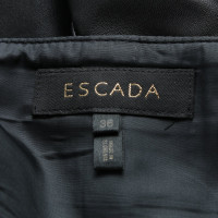 Escada Kostüm aus Leder