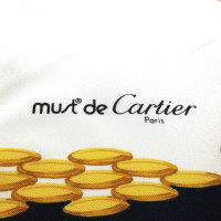 Cartier Schal/Tuch in Weiß
