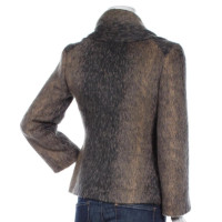Vivienne Westwood Blazer Wool in Brown