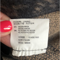 Vivienne Westwood Blazer Wool in Brown