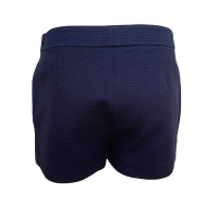 Christian Dior Shorts Cotton in Blue