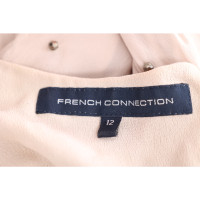 French Connection Jurk Viscose in Beige