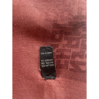 Longchamp Schal/Tuch aus Kaschmir in Bordeaux