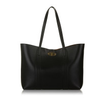 Mulberry Tote bag Leather in Black
