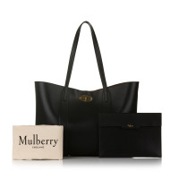 Mulberry Tote bag Leather in Black