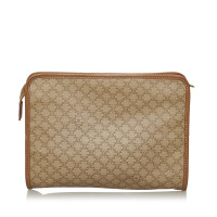 Céline Clutch in Beige