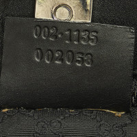 Gucci Tote bag Leather in Black