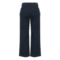 Tommy Hilfiger Trousers Cotton in Blue