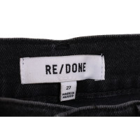 Re/Done Jeans in Grijs