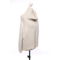 Theory Maglieria in Cashmere in Beige