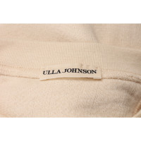Ulla Johnson Bovenkleding Jersey in Crème