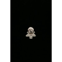 Chanel Broche in Wit