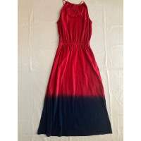Polo Ralph Lauren Kleid aus Baumwolle in Rot