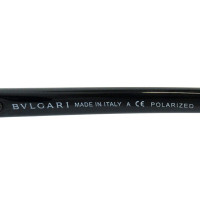 Bulgari Glasses in Black