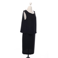 Ottod'ame  Kleid in Schwarz