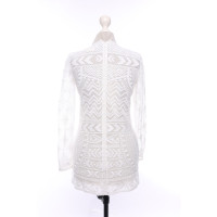 Isabel Marant For H&M Tricot en Blanc