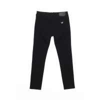 Armani Jeans Trousers in Black