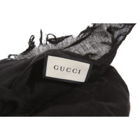 Gucci Sjaal in Zwart
