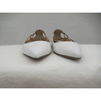 Aquazzura Slippers/Ballerinas Leather