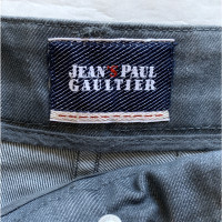 Jean Paul Gaultier Short Katoen in Blauw