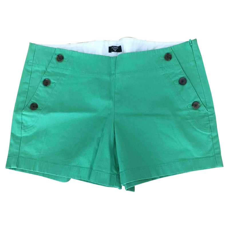 J. Crew Green shorts