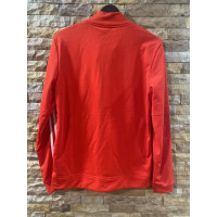 Adidas Jacke/Mantel in Rot