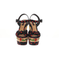 Dolce & Gabbana Chaussures compensées