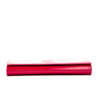 Yves Saint Laurent Tasje/Portemonnee Lakleer in Roze
